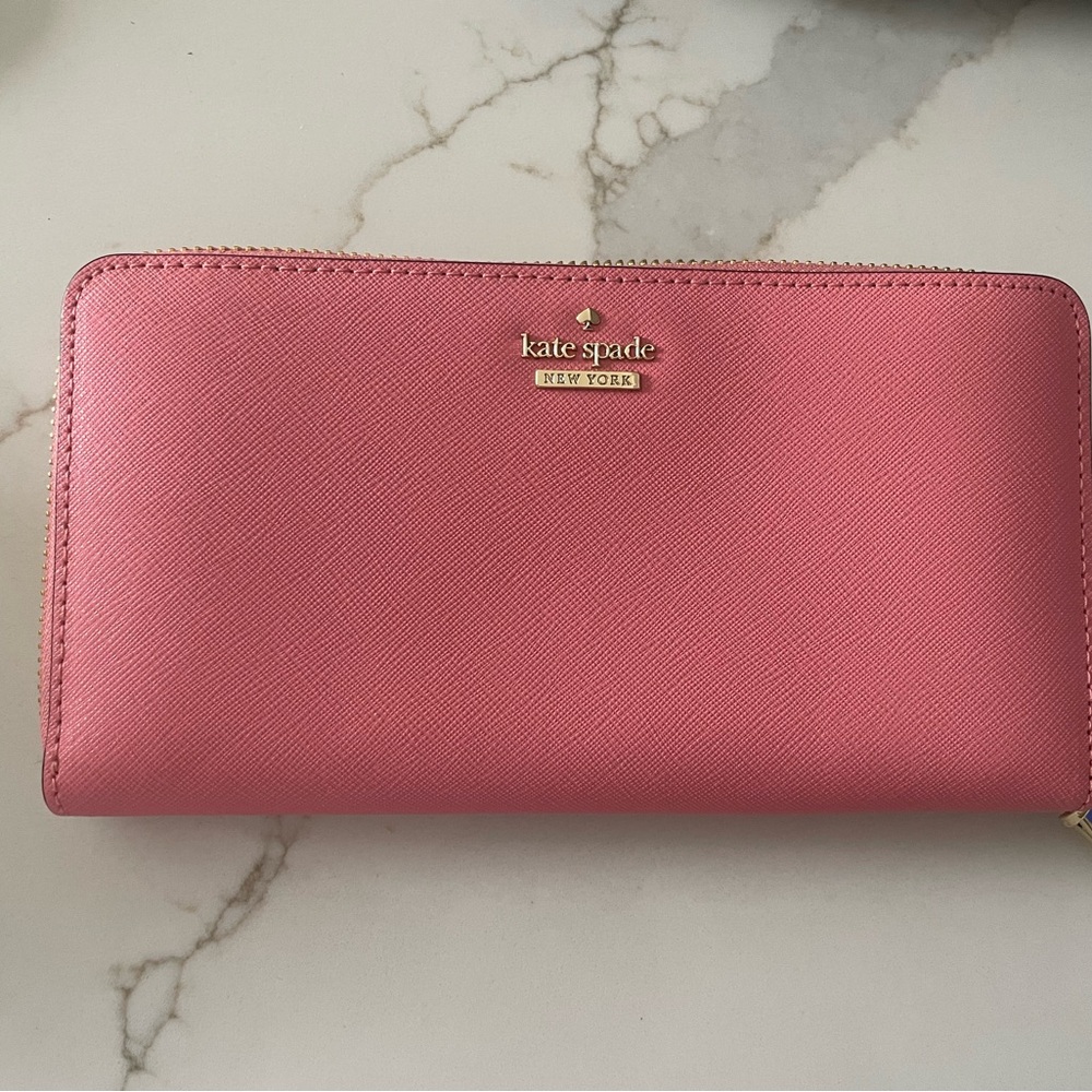 Kate Spade Pink Women's Wallet